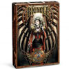 Cartes Bicycle Anne Stokes Steampunk